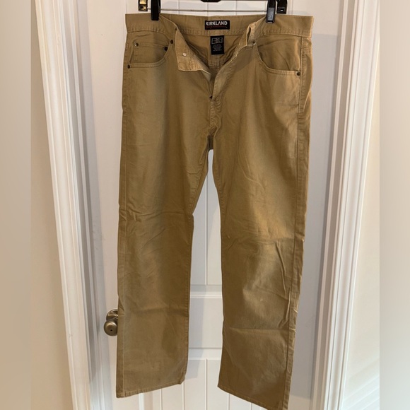 Kirkland Khakis - Picture 1 of 3